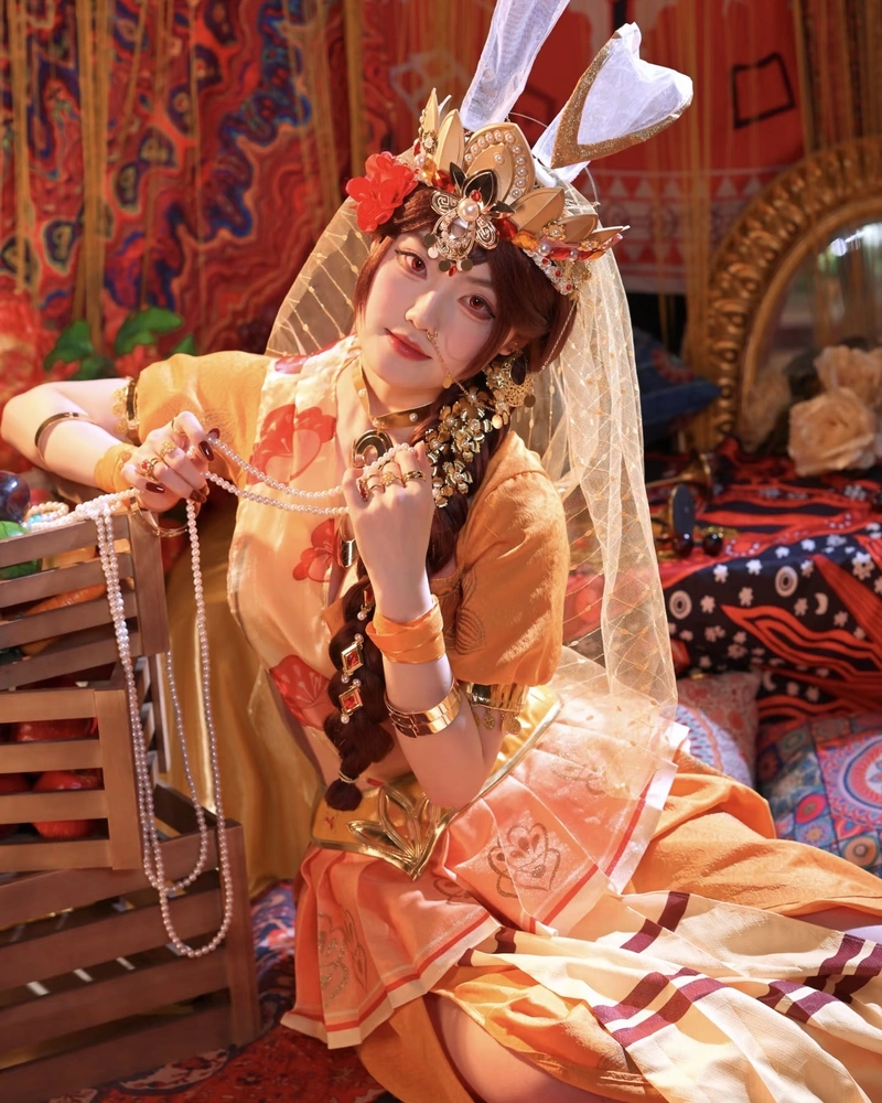 Thiếu nữ cosplay Liên Quân tạo hình đẹp nổi bật cuốn hút