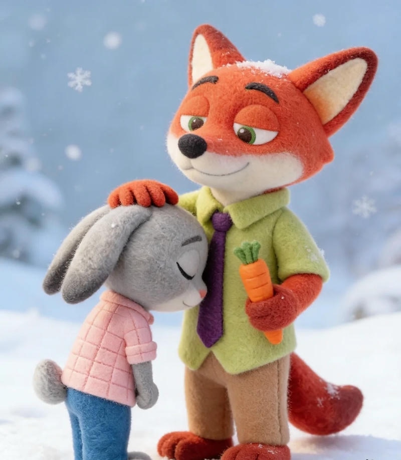 Xoa đầu meme đáng yêu với biểu cảm cute