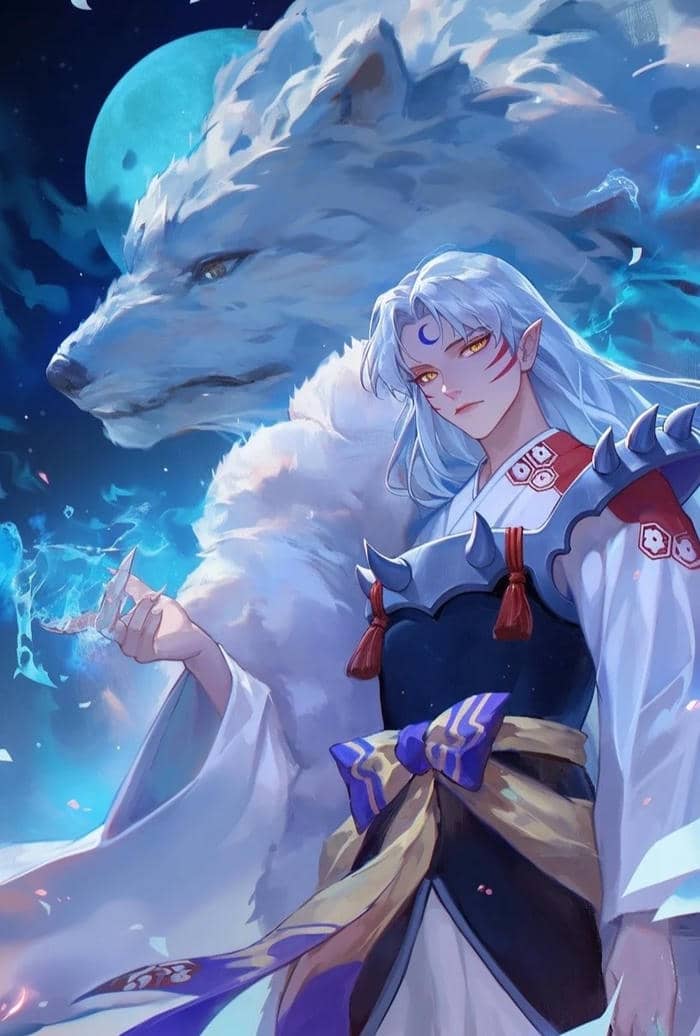 ảnh Inuyasha anime huyền huyễn
