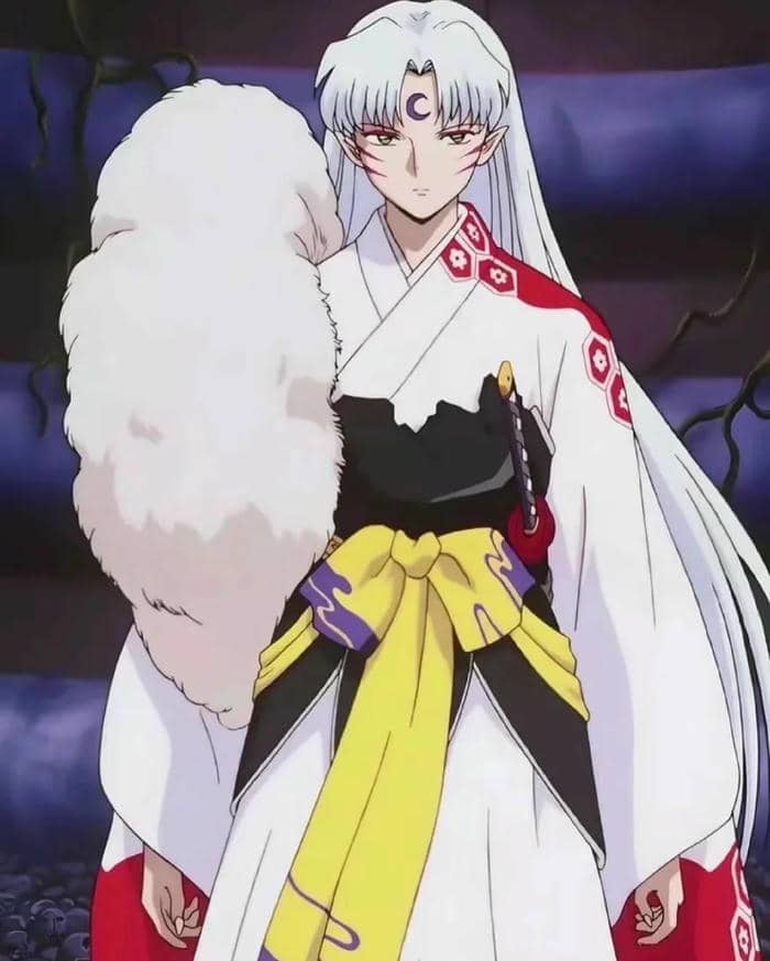 ảnh Inuyasha sức mạnh bán yêu