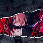 ảnh Shanks vẻ đẹp nam tính