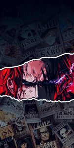 ảnh Shanks vẻ đẹp nam tính