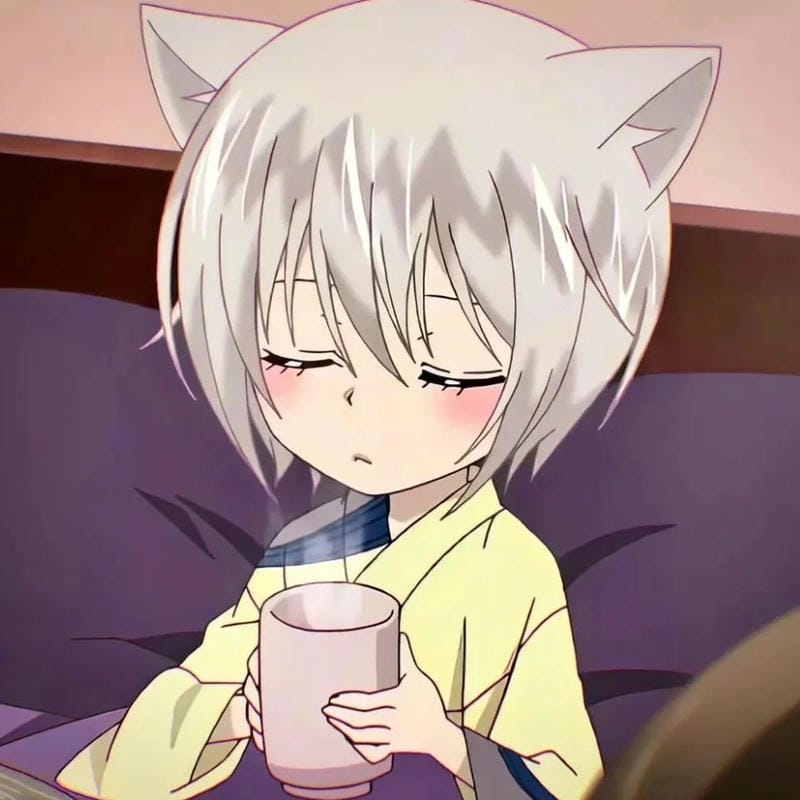 ảnh Tomoe nét vẽ anime tinh tế