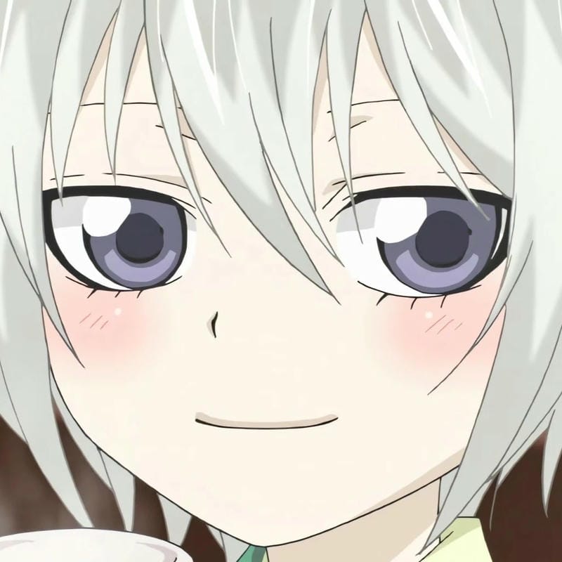 ảnh Tomoe nhân vật anime nổi tiếng