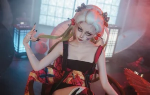 ảnh daki cosplay thumbnail