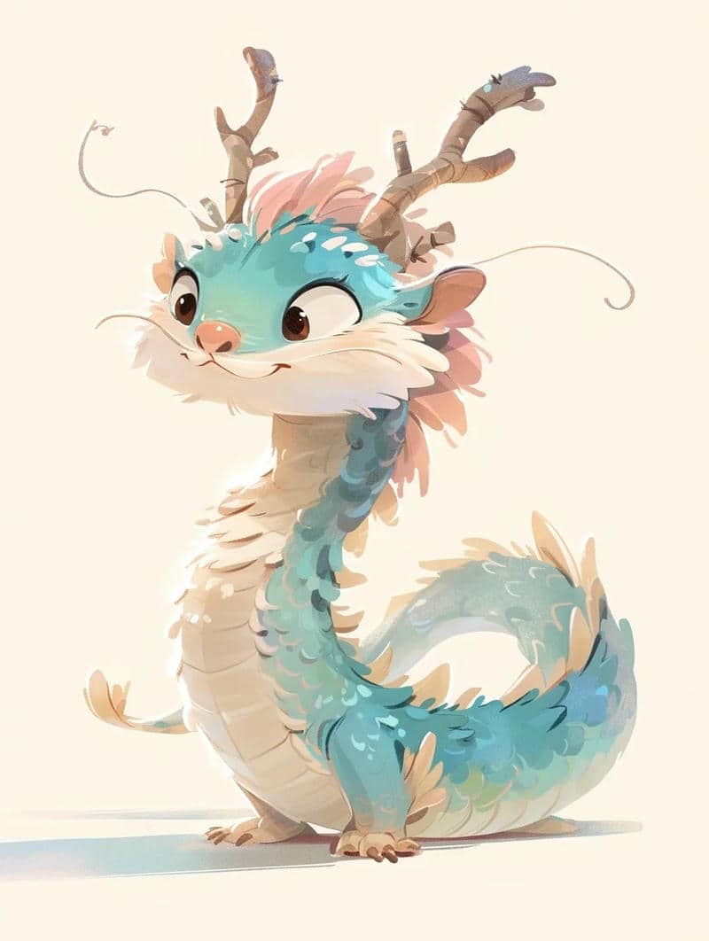 ảnh rồng anime vẻ đẹp ma mị