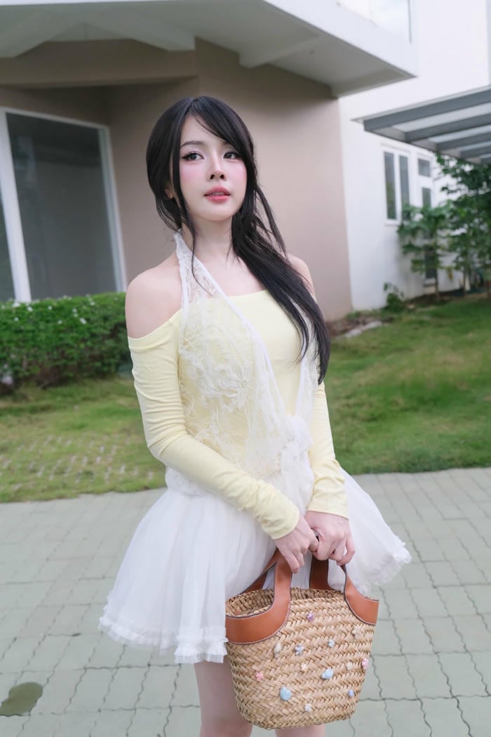 body gợi cảm nổi bật dj mie sexy