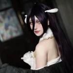 cosplay albedo thumbnail