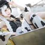 cosplay bò sữa thumbnail