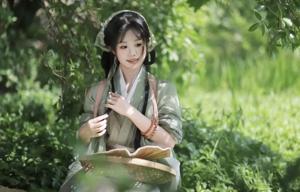 cosplay cổ trang thumbnail