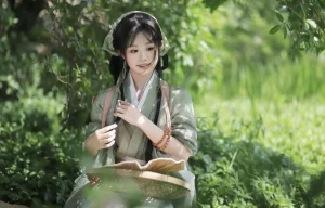 cosplay cổ trang thumbnail