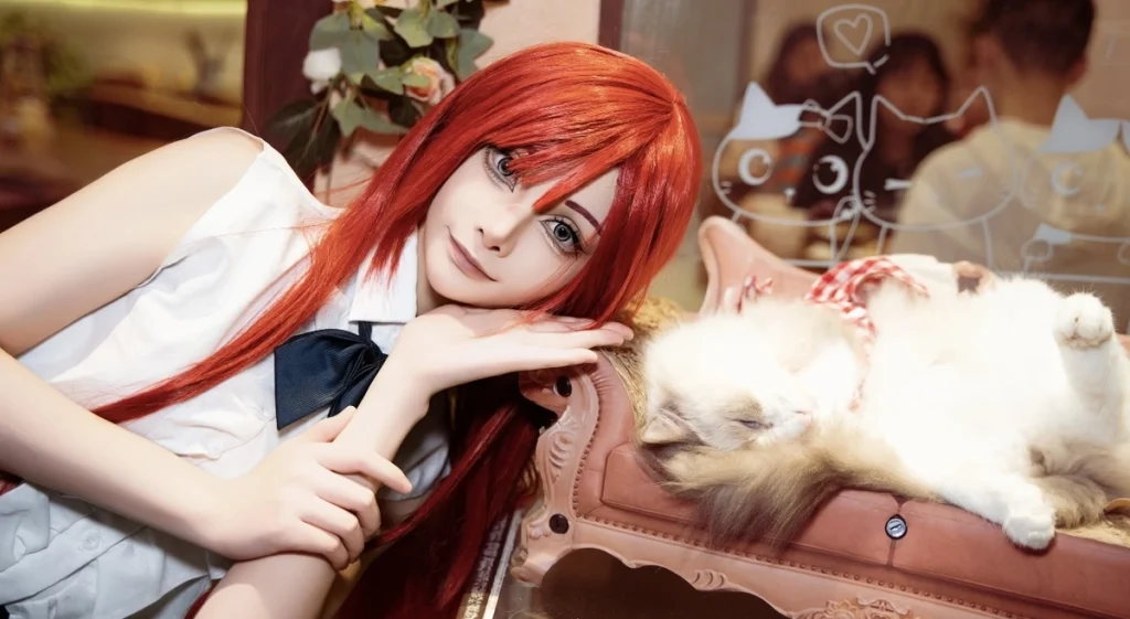 cosplay erza​ thumbnail