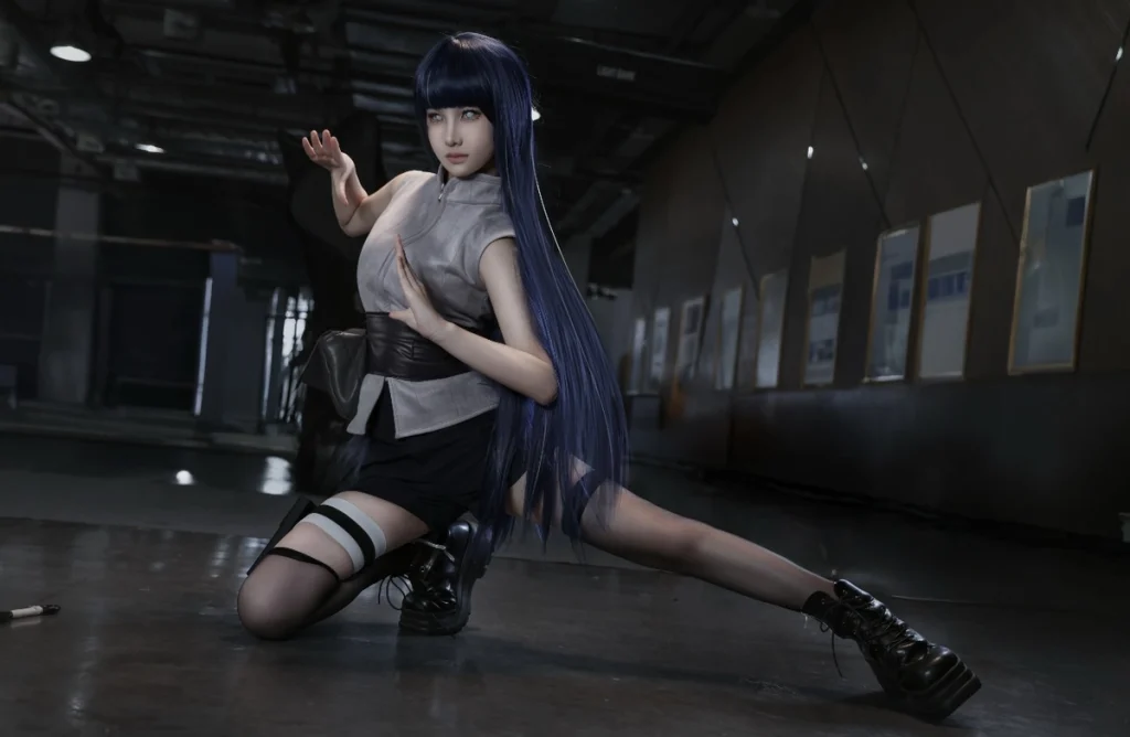cosplay hinata thumbnail