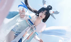 cosplay liên quân thumbnail