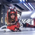 cosplay mèo thumbnail