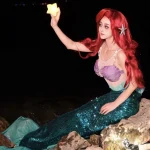 cosplay nàng tiên cá thumbnail
