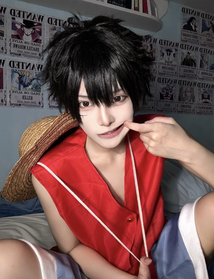 cosplay one piece mặc đồ nhân vật quen thuộc