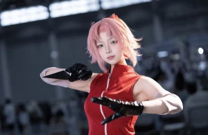 cosplay sakura thumbnail