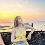 dj mie sexy dáng chuẩn vóc dáng đẹp