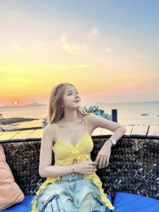 dj mie sexy dáng chuẩn vóc dáng đẹp