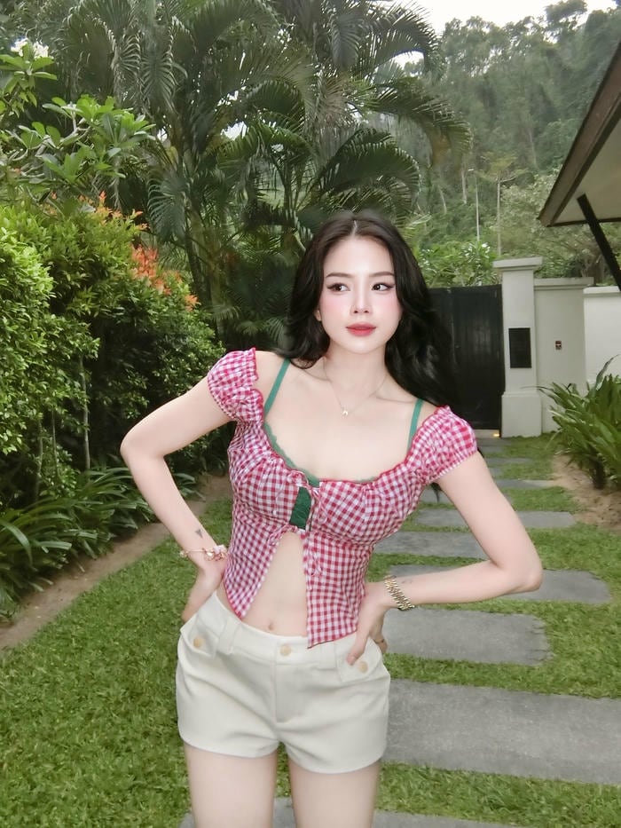 dj mie sexy vẻ đẹp nóng bỏng thu hút