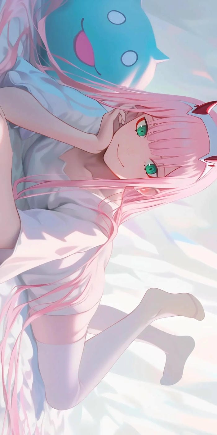 hình ảnh Zero Two anime Darling
