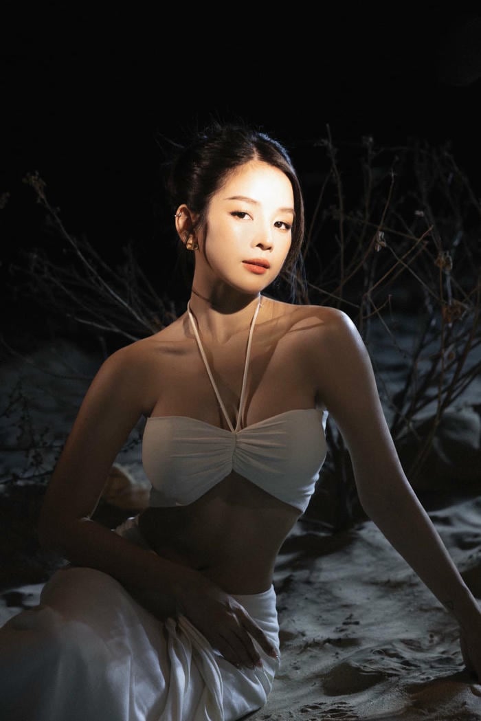 hình ảnh dj mie sexy vóc dáng chuẩn đẹp