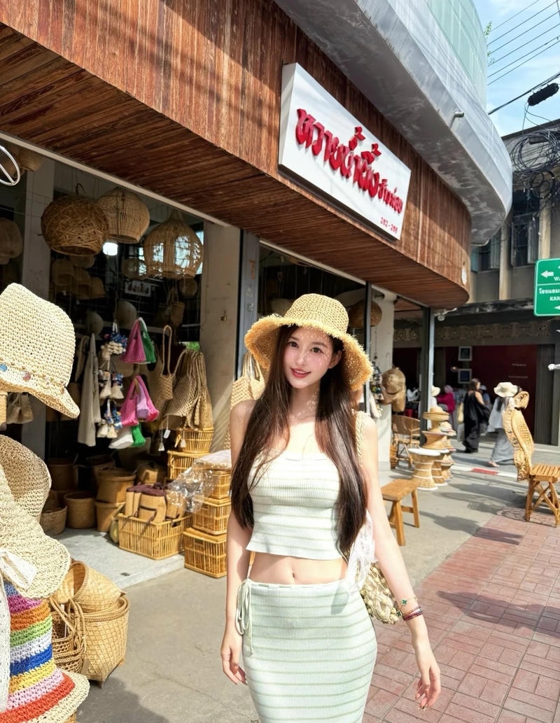 Vẻ đẹp hiện đại pha nét truyền thống đặc trưng