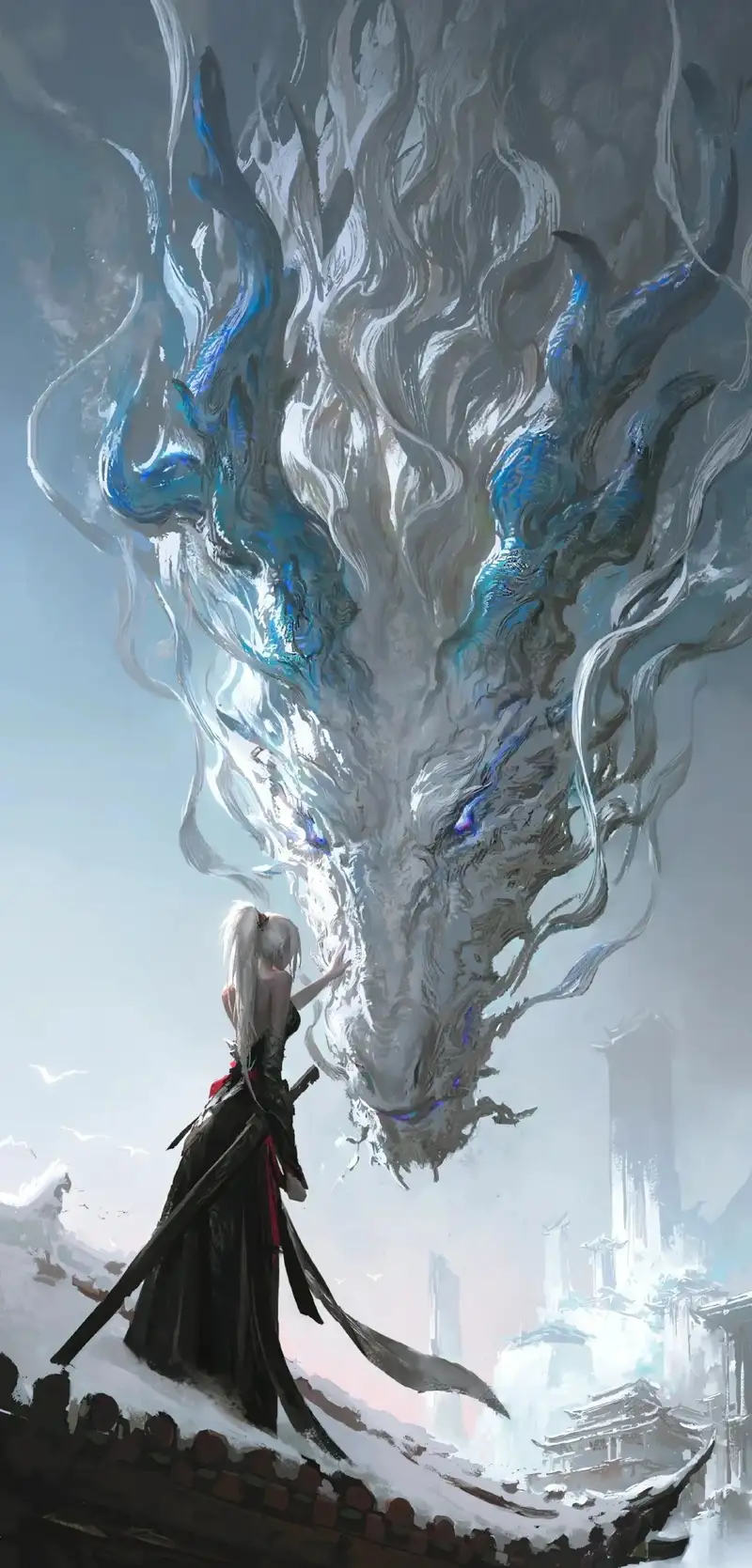 ảnh anime 4k cho điện thoại độ phân giải cao