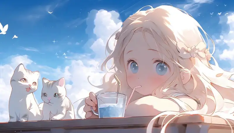 ảnh anime 4k cực chất dành cho mọi thiết bị