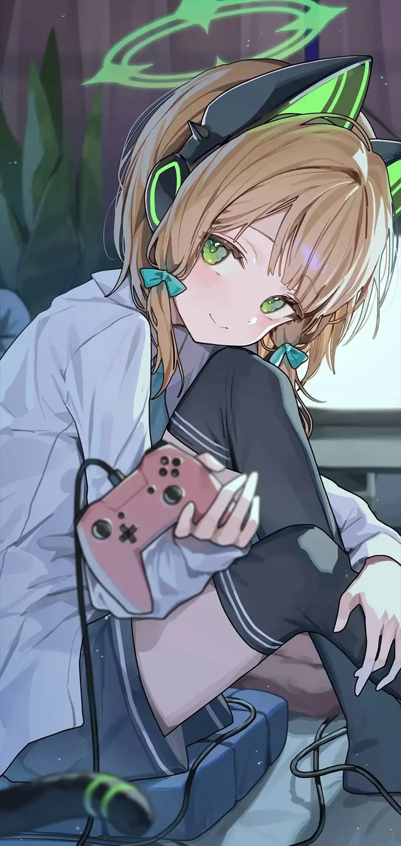 ảnh anime 4k độc đáo với thiết kế ấn tượng