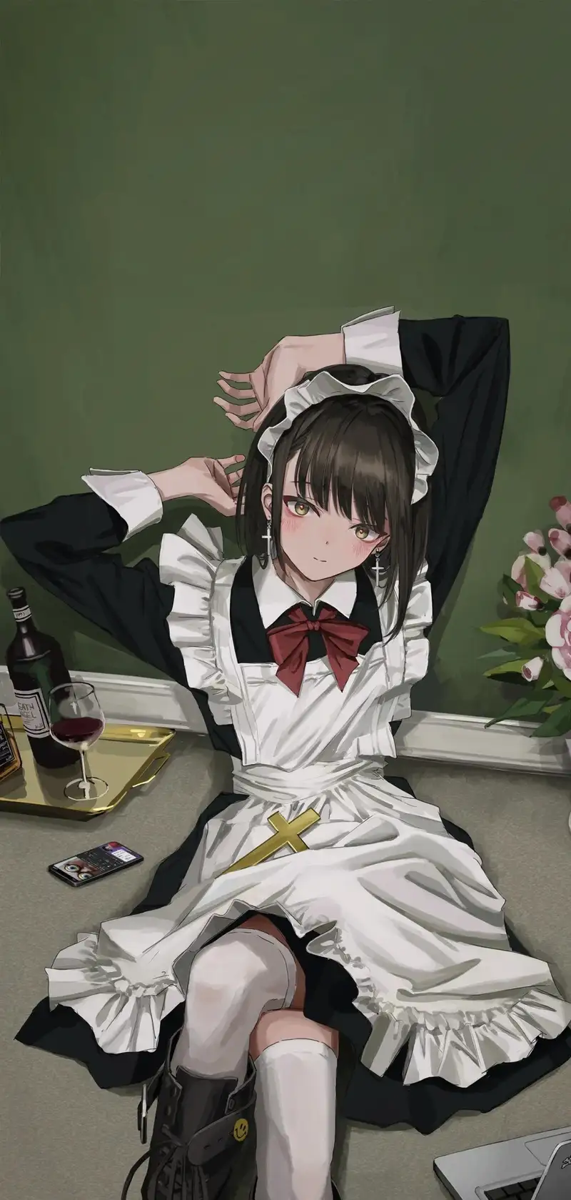 ảnh anime 4k full hd đẹp và sắc nét