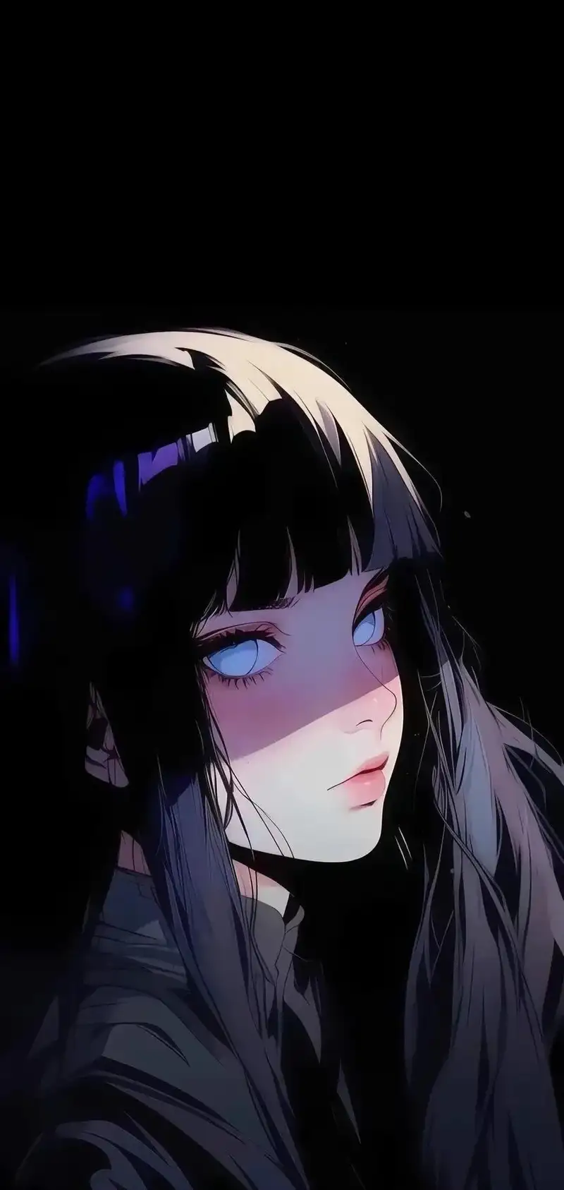 ảnh anime 4k làm hình nền điện thoại đẹp