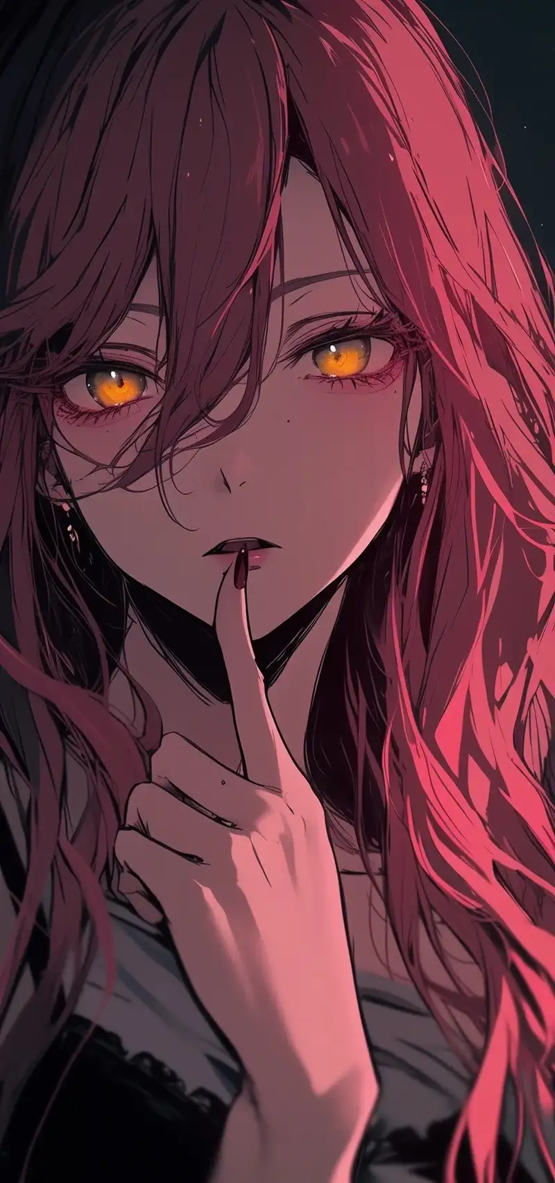 ảnh anime 4k ngầu đẹp phong cách cá tính