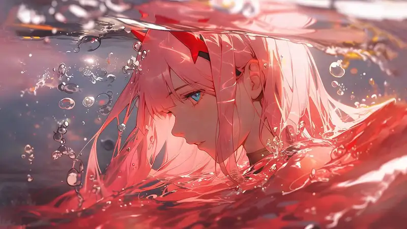 ảnh anime 4k nhân vật nổi tiếng cực đẹp