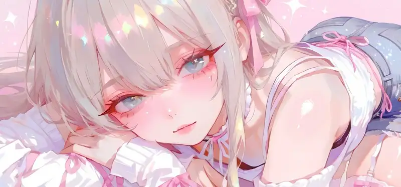 ảnh anime 4k nhiều màu sắc đẹp mắt