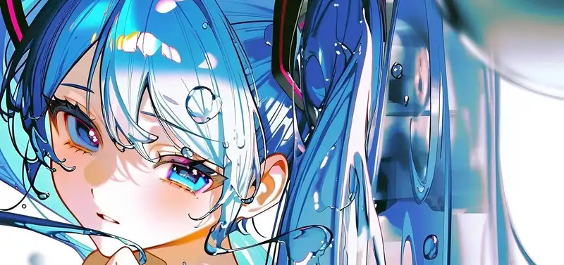 ảnh anime 4k phong cách đẹp và cuốn hút