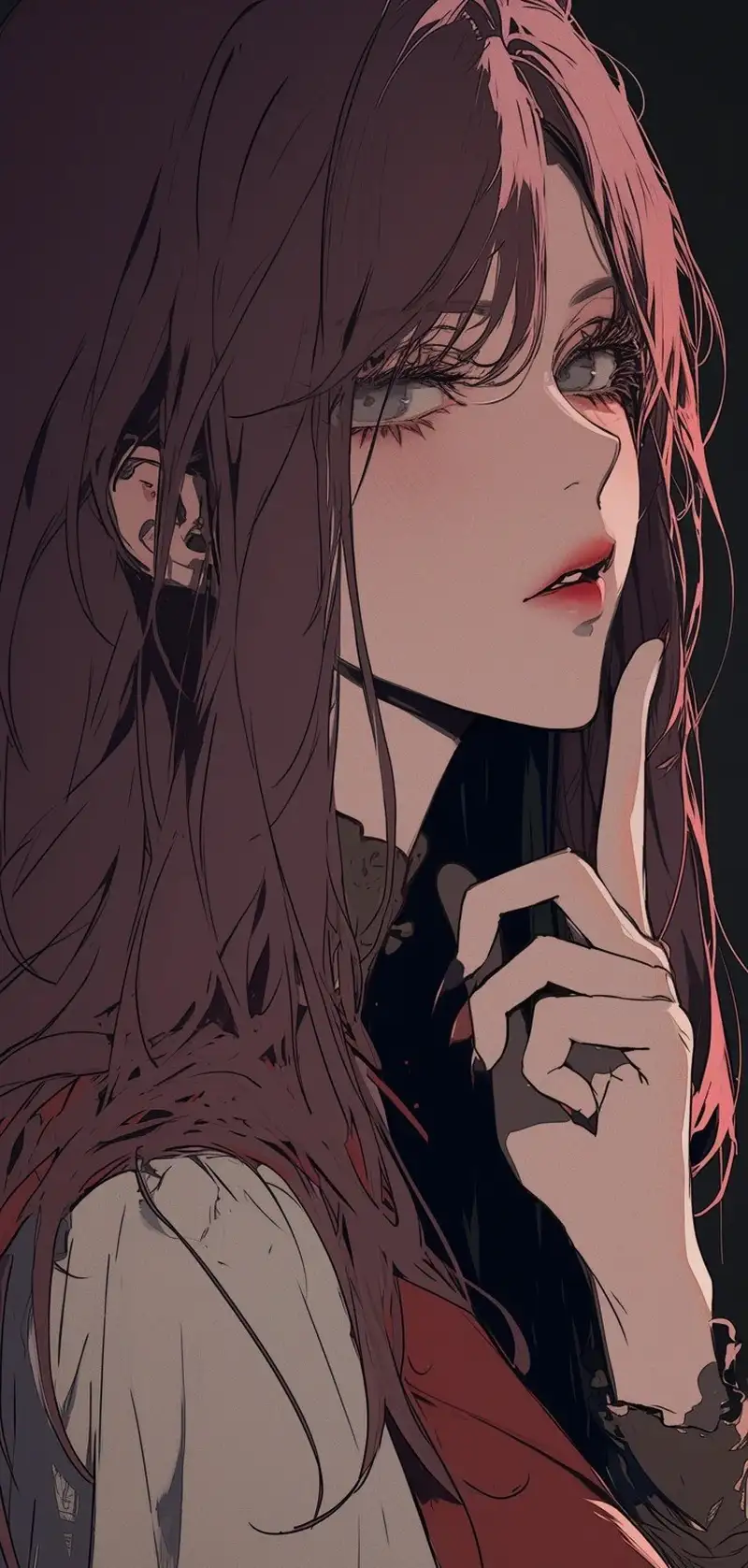 ảnh anime 4k phong cảnh đẹp chất lượng cao