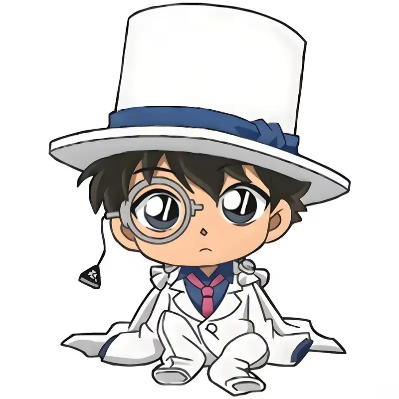 ảnh anime nam chibi độ phân giải cao