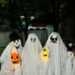 ảnh cosplay ma nữ trong nghĩa địa