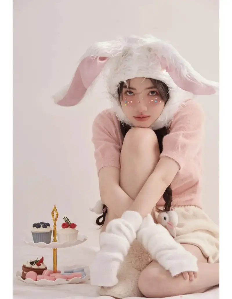ảnh đẹp cosplay thỏ nữ chất lượng cao