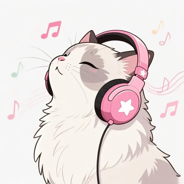 100+ Ảnh mèo anime cute, dễ thương và chất lượng HD nhất