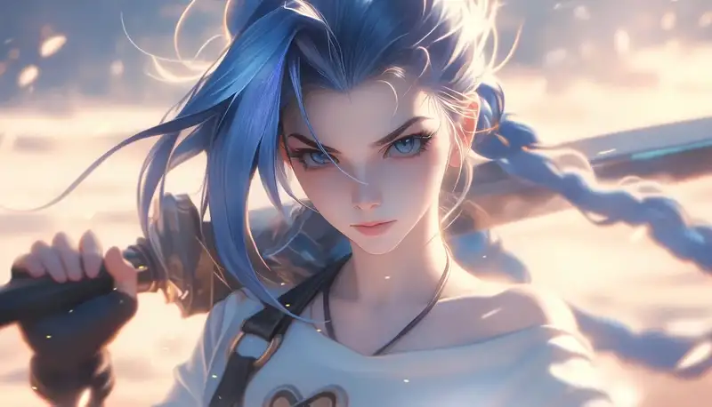 anime ảnh 4k đẹp mắt dành cho điện thoại