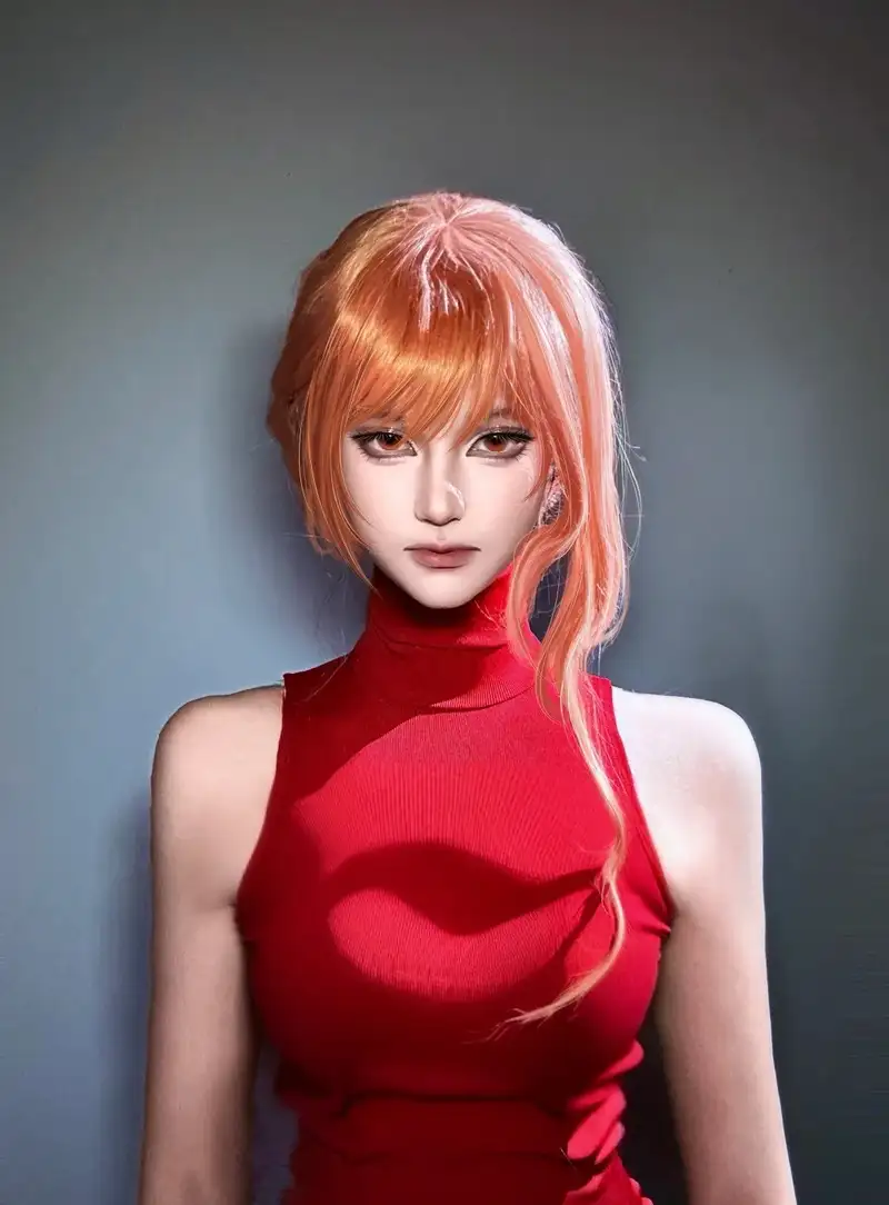 cosplay nami với trang phục biển nổi bật