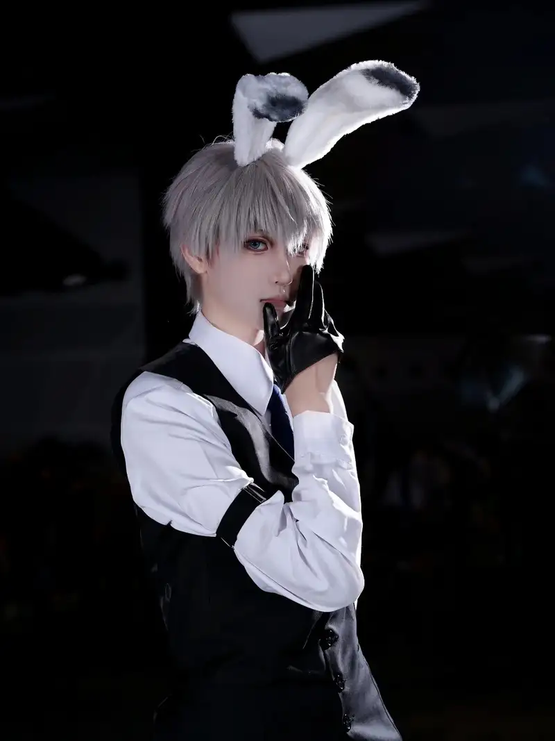 cosplay thỏ đẹp mắt dành cho bộ sưu tập ảnh