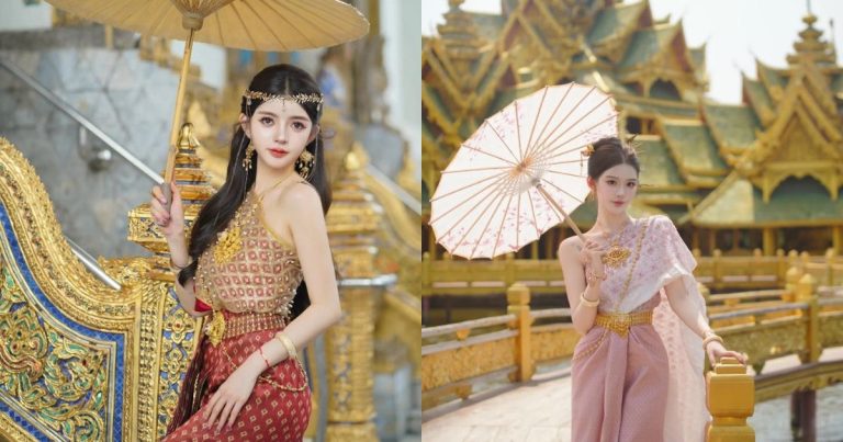 Ngắm 165+ ảnh gái xinh Thái Lan sắc sảo, cuốn hút khó cưỡng