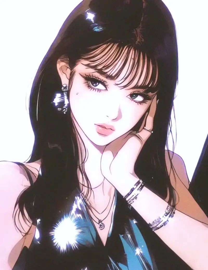 hình ảnh anime 4k nổi bật với chất lượng cao