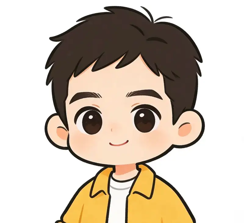 hình ảnh anime nam chibi cực đẹp