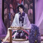 hình cosplay shinobu hóa thân chuẩn nguyên tác