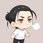 hình nền ảnh anime nam chibi full hd
